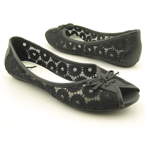 REPORT Isolde Loafers Black