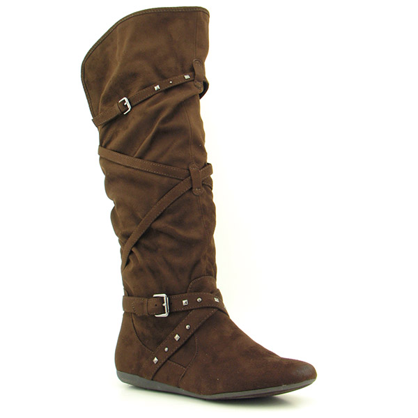 REPORT Fran Boots Brown