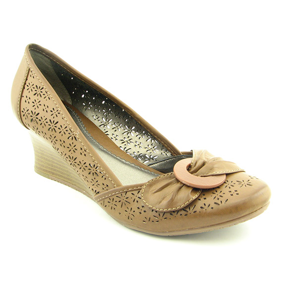 REPORT Sadee Wedges Brown