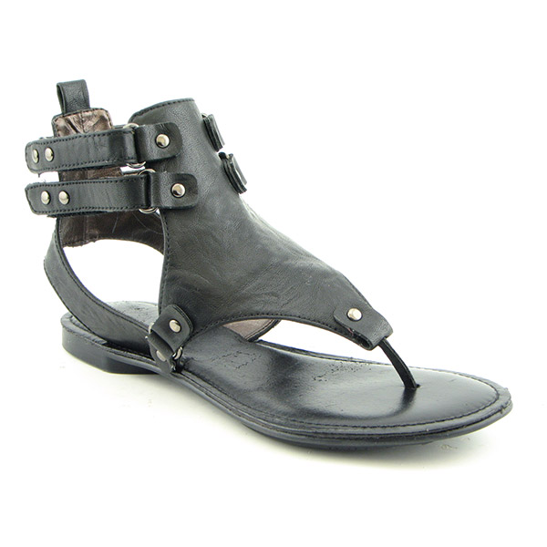 REPORT Rayne Gladiator Shoes Black
