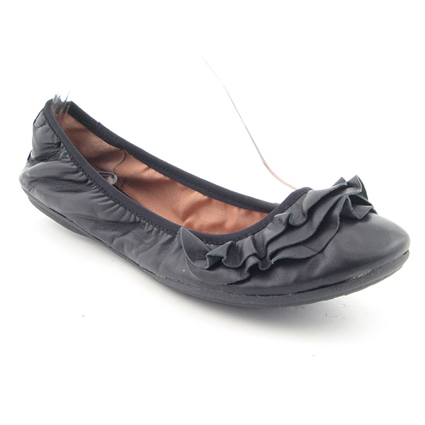 REPORT Ilana Ballet Flats Black