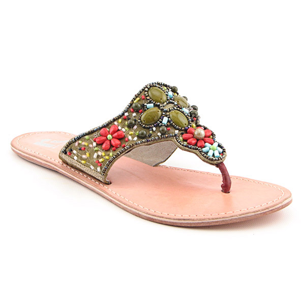 REPORT Kala Flip Flops Green