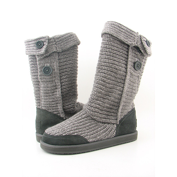 REPORT Snowbird Boots Gray
