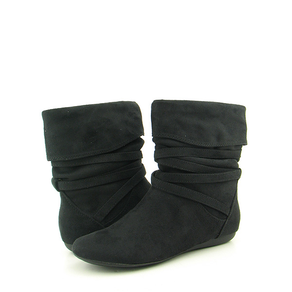 REPORT Divan Ankle Boots Black