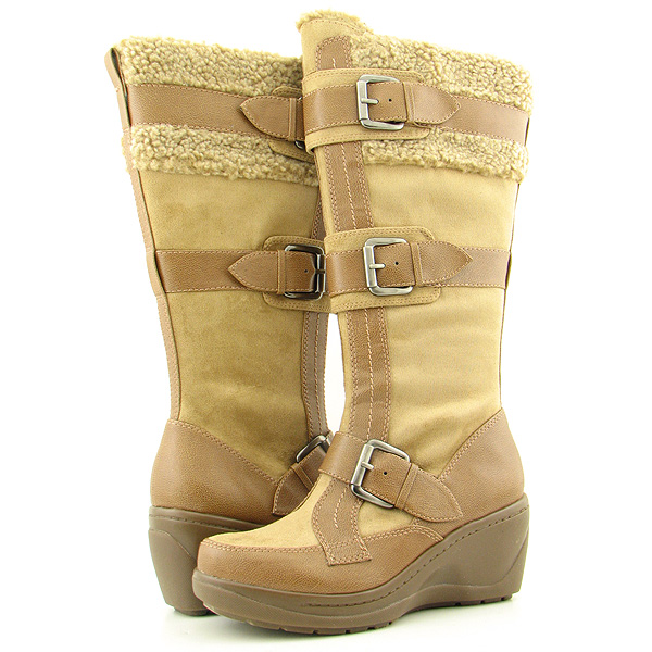REPORT Reagan Boots Brown