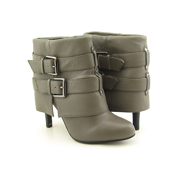 REPORT Ariella Ankle Boots Gray