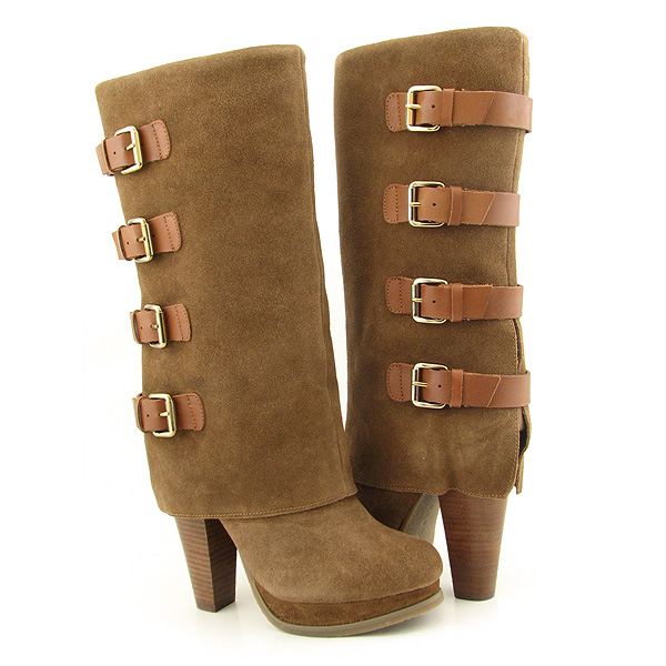 REPORT Monroe Boots Brown