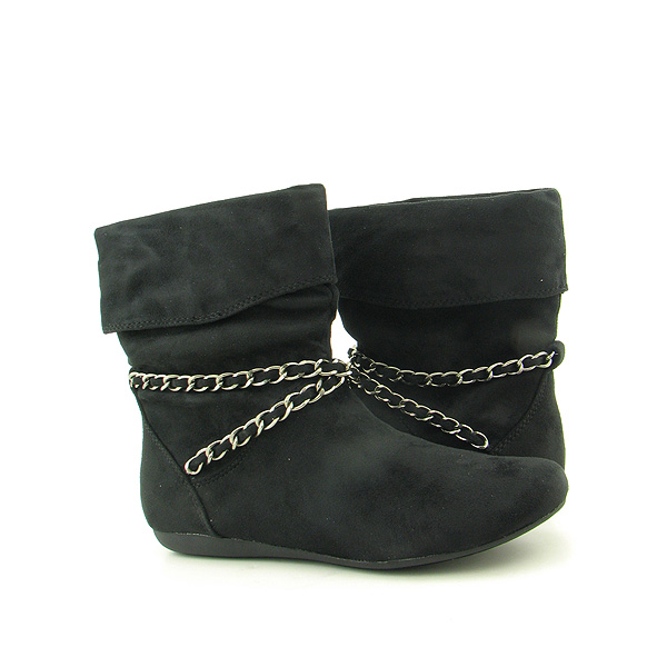 REPORT Dana Boots Black