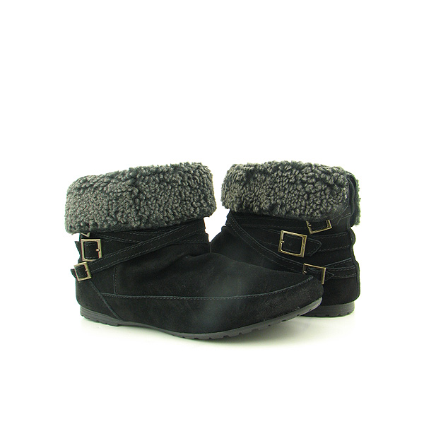 REPORT Cece Boots Black