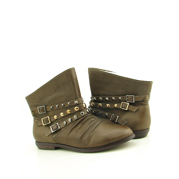 REPORT Adriana Ankle Boots Brown