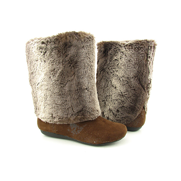 REPORT Nolan Boots Brown