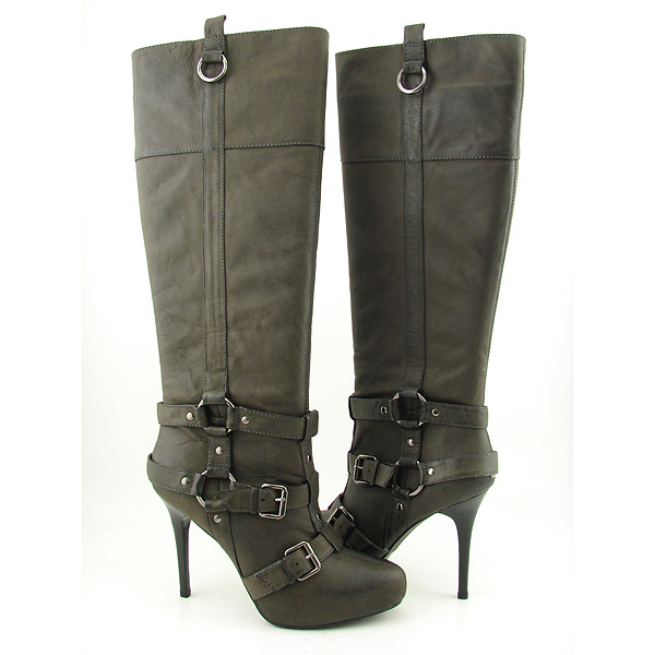 REPORT Pineola Boots Gray