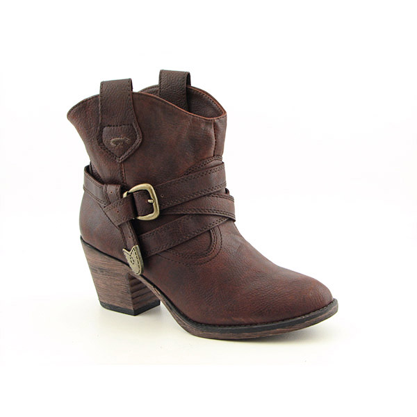 Rocket Dog Satire TP Brown Boots Shoes Womens SZ 9 eBay