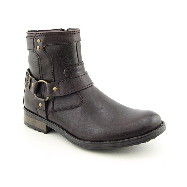 Post image for Steve Madden Harland Boots Ankle Shoes Brown Mens
