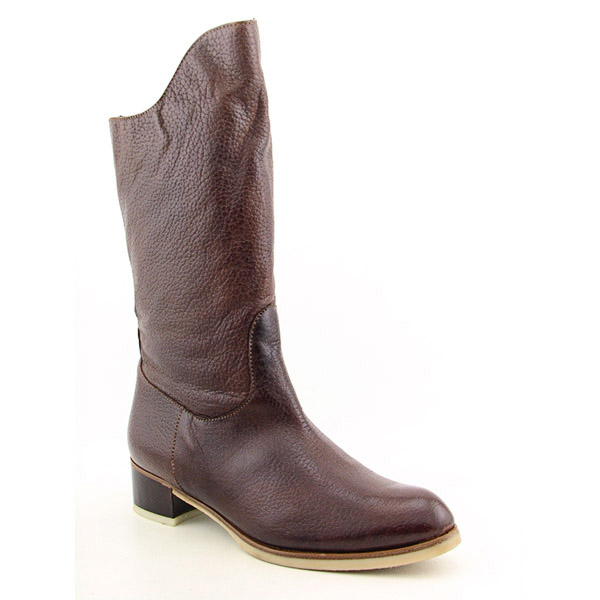 Tapeet Z97030 Boots Cowboy Shoes Brown Womens