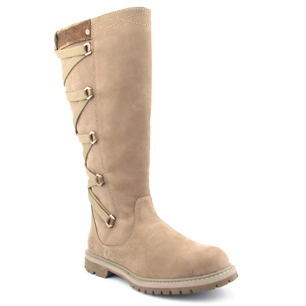 TIMBERLAND 87379 Boots Shoes Brown Womens