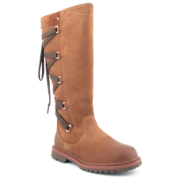 TIMBERLAND 87378 Boots Shoes Brown Womens