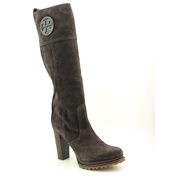 Post image for TORY BURCH Claudia Boots Shoes Brown Womens