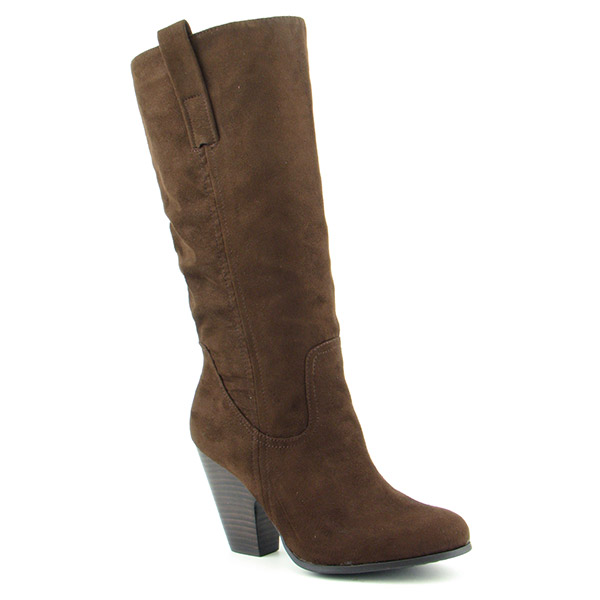UNLISTED Dashboard Boots Calf Brown