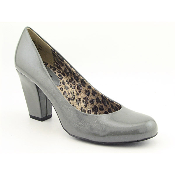 UNLISTED Tube Top Pumps Gray