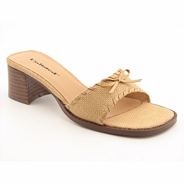 UNLISTED Dream Weaver Slides Beige