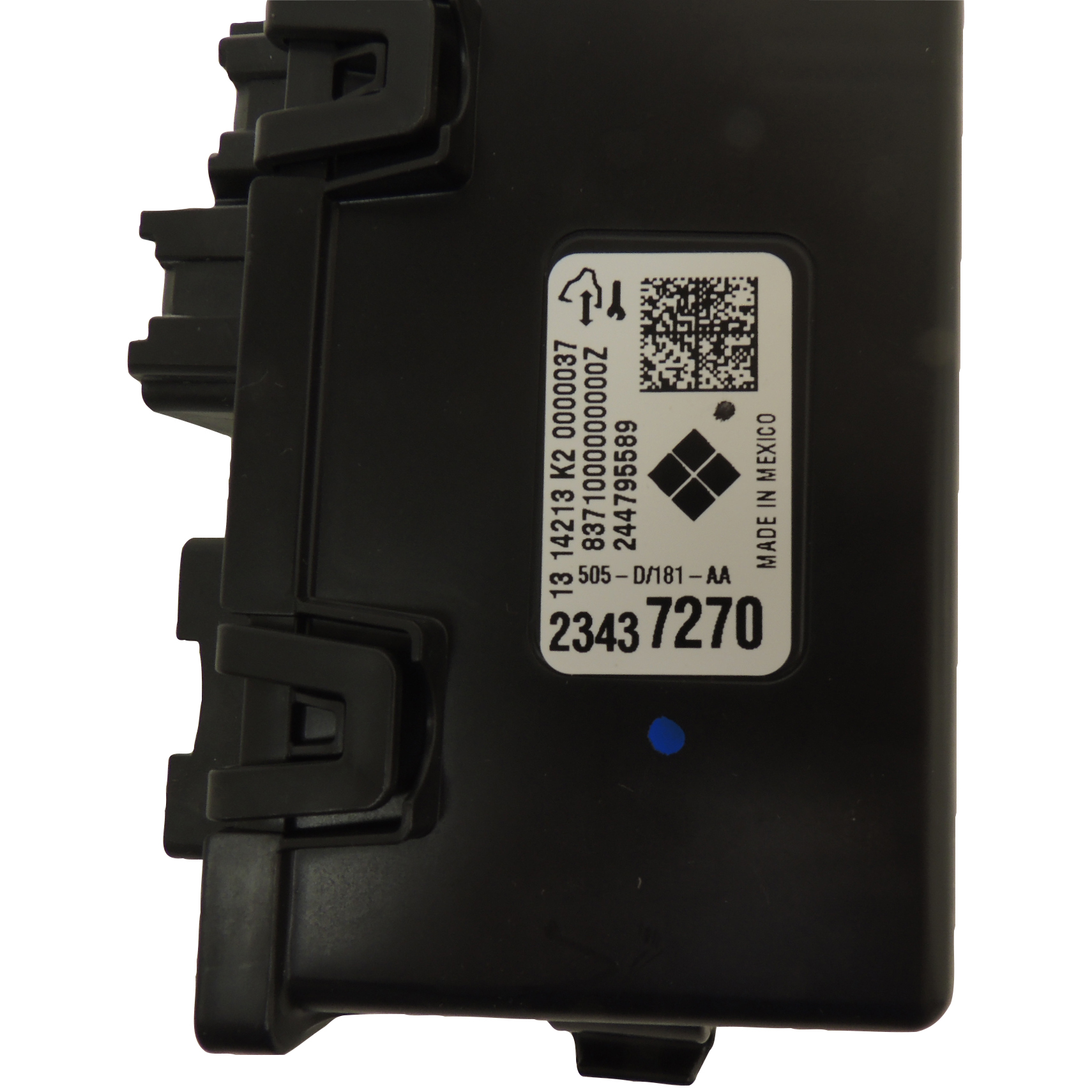 22940857 Power Liftgate Control Module TB5 201516 Escalade Suburban