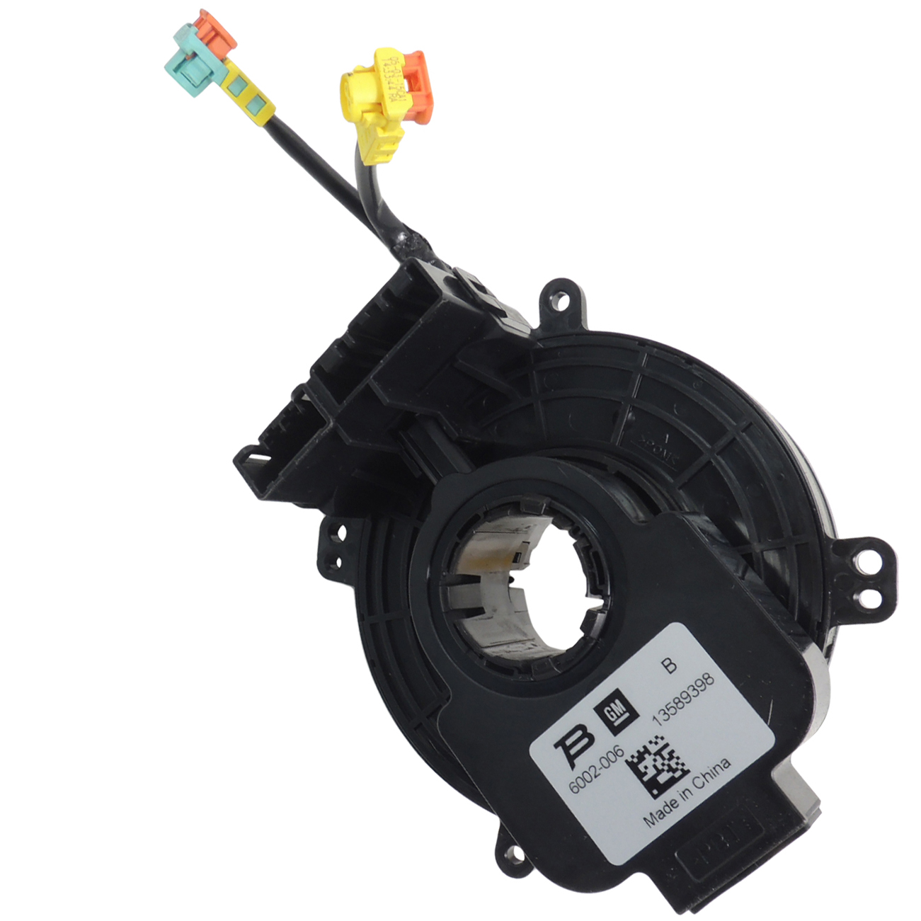 22899138 Clockspring with 13589398 Steering Angle Sensor 201415 Verano