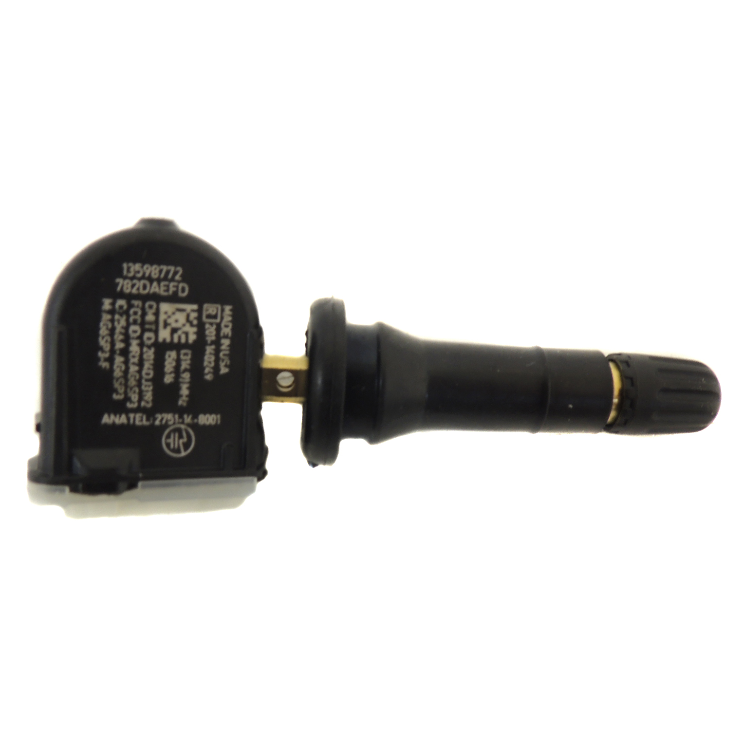 13598772 Tire Pressure Sensor TPMS One (1) 315 MHz 2016 Equinox Terrain