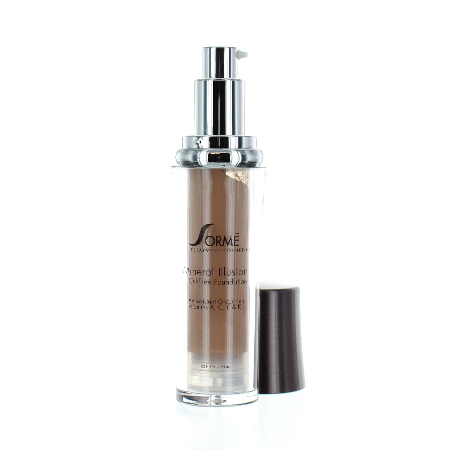 Sorme Cosmetics Natural Spf Mineral Illusion Foundation Sorme Cosmetics Natural Spf Mineral Illusion Foundation