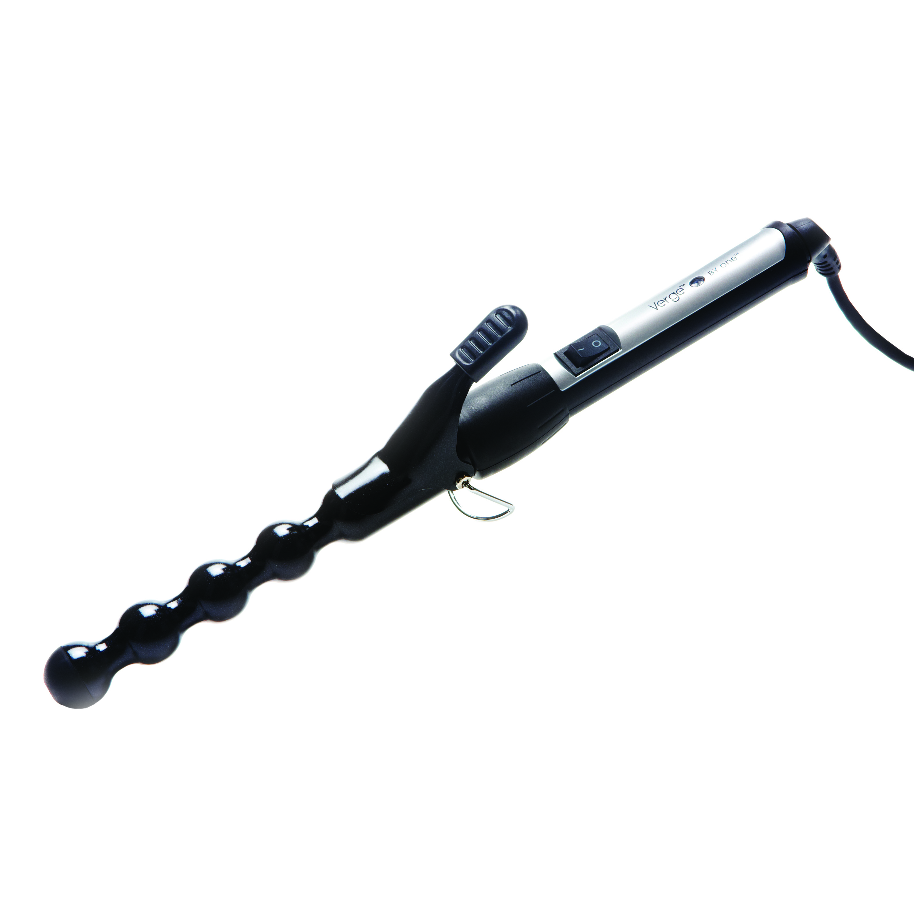 Enso Verge Bubble Curling Wand Black Distributed by One Styling eBay