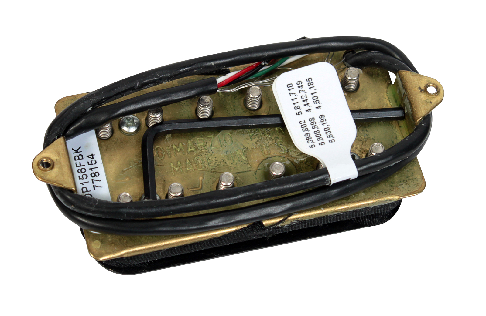 wiring dimarzio humbucker from hell dimarzio fred wiring dimarzio humbucker from hell dimarzio fred