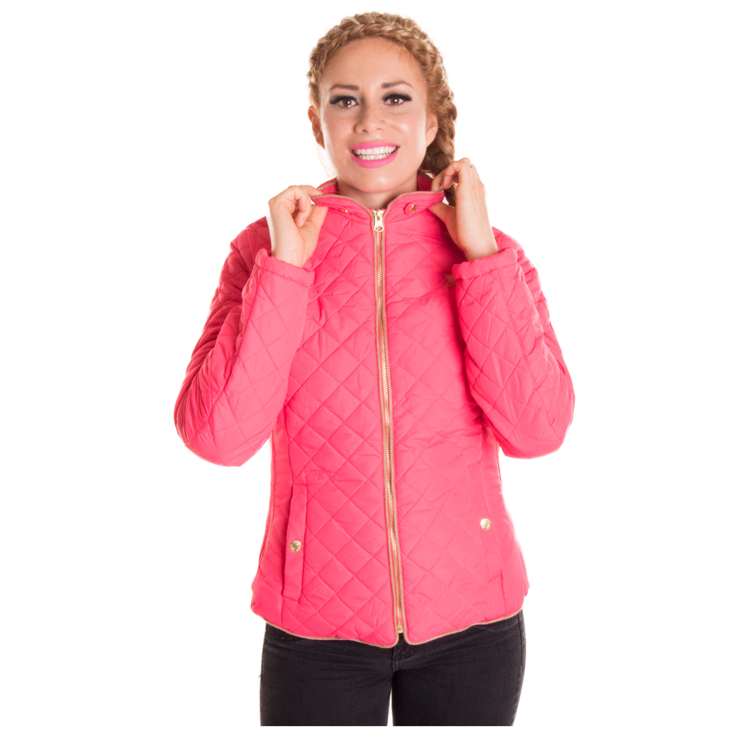 Multiple Colors Alta Designer Fashion Women/'s Outerwear Insulated Jacket
