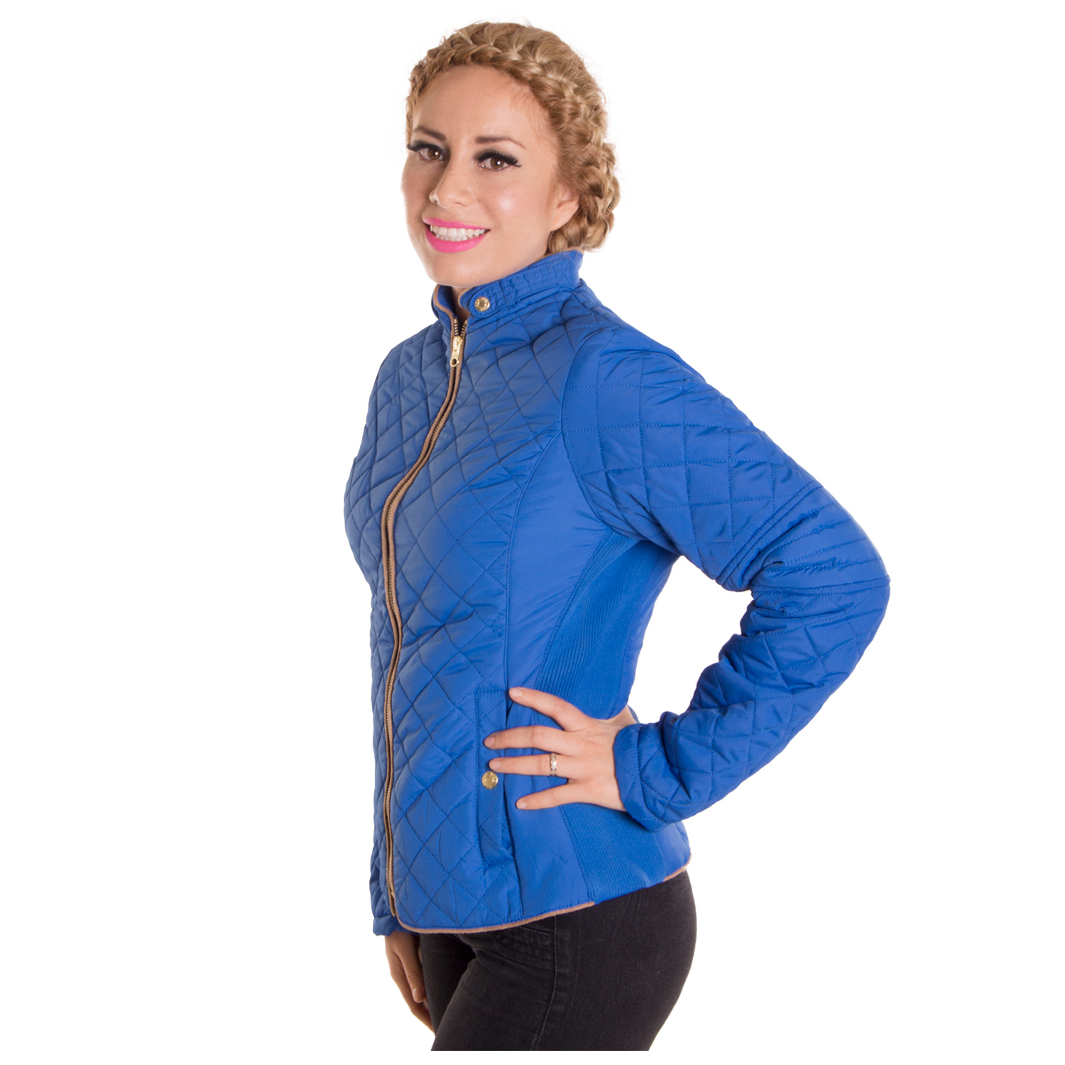 Multiple Colors Alta Designer Fashion Women/'s Outerwear Insulated Jacket