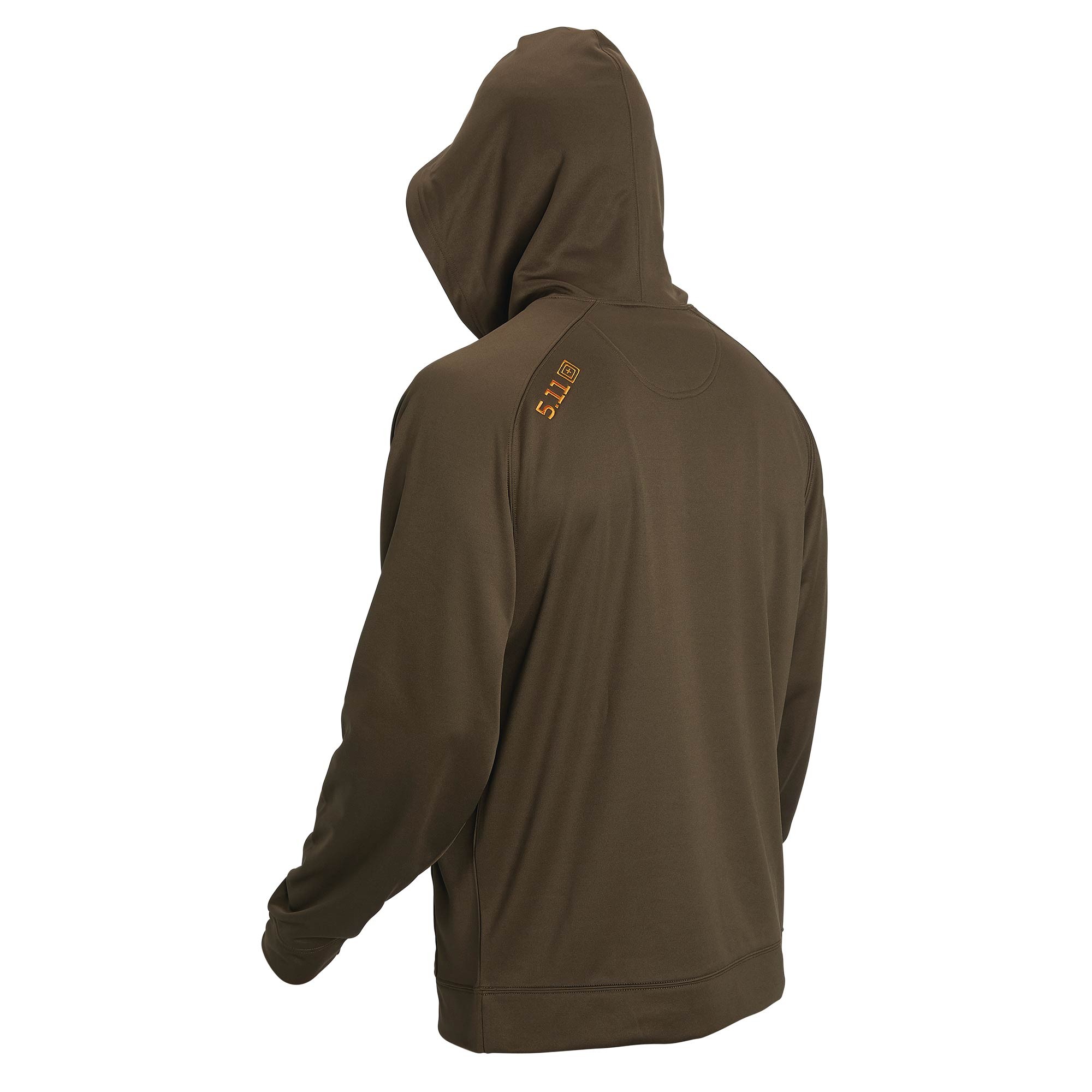 5.11 Tactical Covert Hooded Pull Over Hoodie Sweater Front Pocket