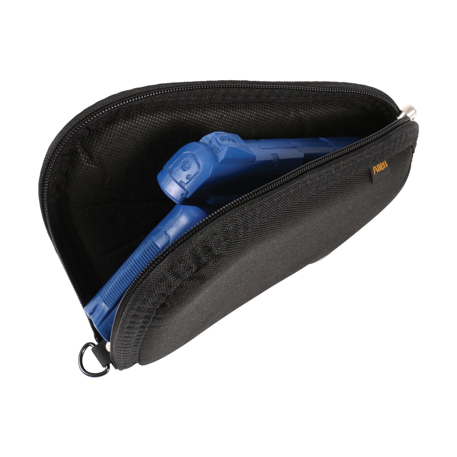 Allen Company 8" Tactical Padded Soft Pistol Case with Locking Zippers