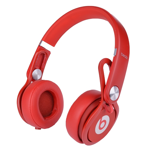 Beats by Dre Mixr High Definition Stereo Headphones w/Inline Remote