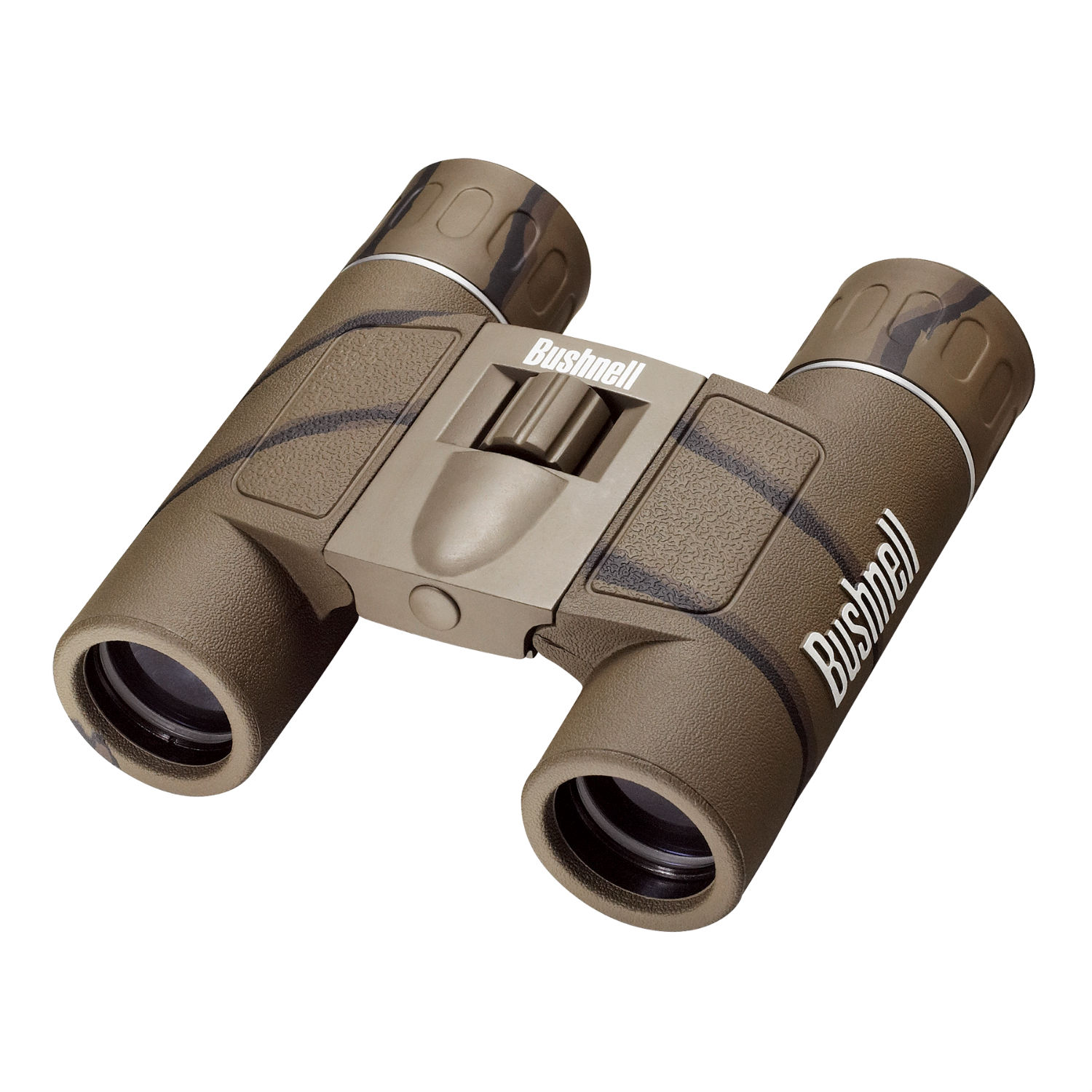 Bushnell PowerView 132517C 10x25mm Compact Hiking/Hunting Camo