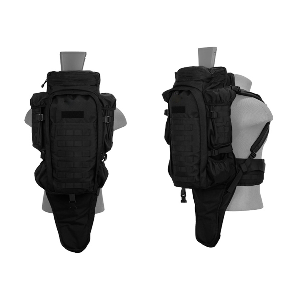 Alta Every Day Carry Tactical Military Padded Rifle Case Backpack eBay