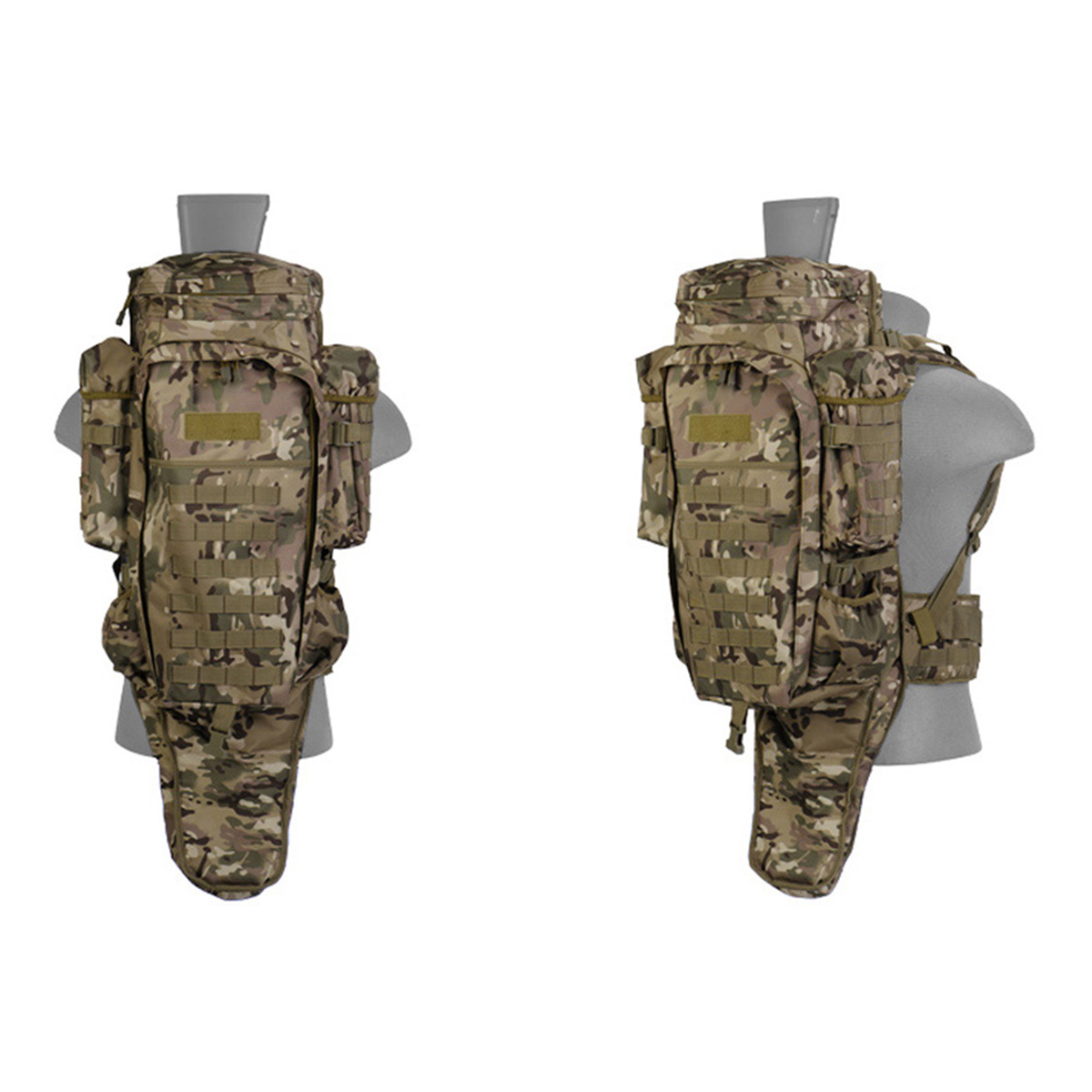 Alta Every Day Carry Tactical Military Padded Rifle Case Backpack eBay