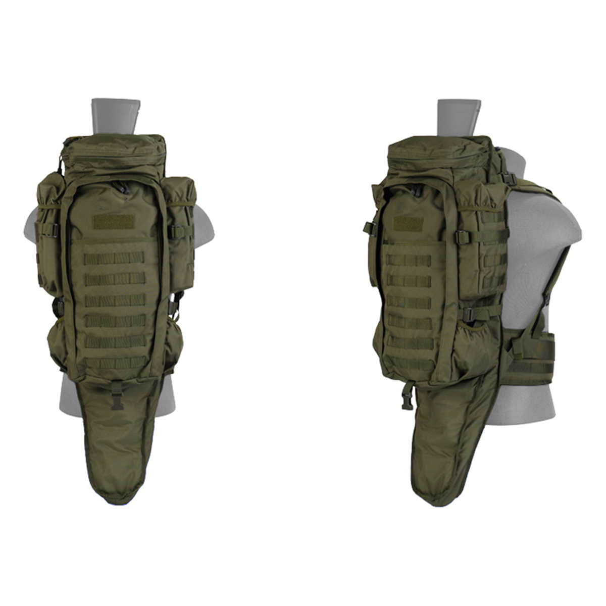 Alta Every Day Carry Tactical Military Padded Rifle Case Backpack eBay