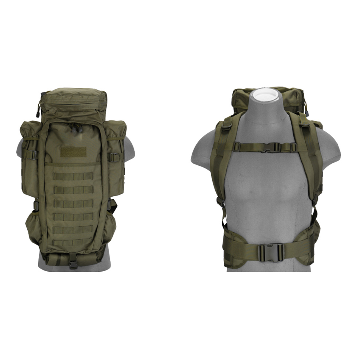 Alta Every Day Carry Tactical Military Padded Rifle Case Backpack eBay