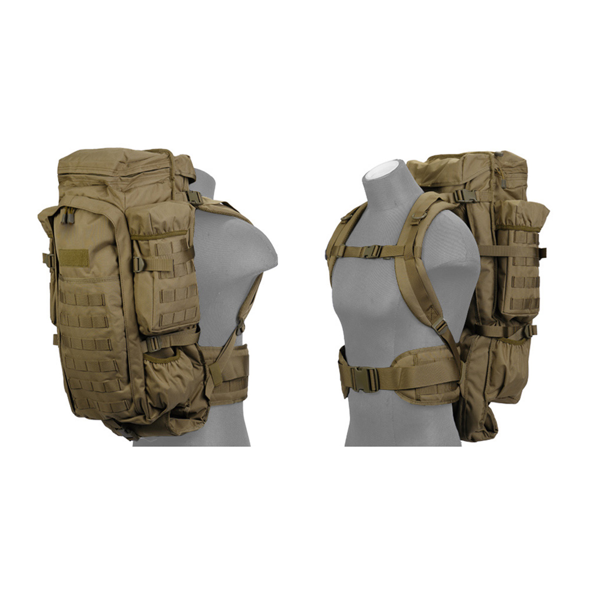 Alta Every Day Carry Tactical Military Padded Rifle Case Backpack eBay