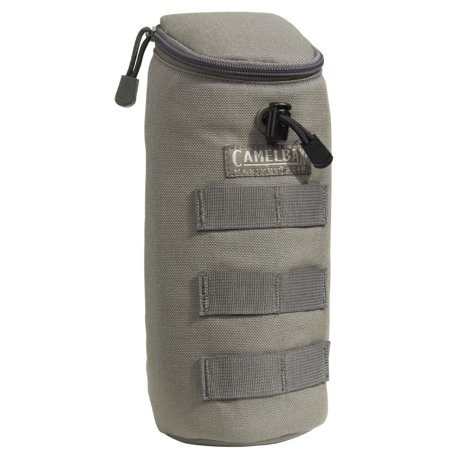 Camelbak Tactical MOLLE .75L 1L Insulated Bottle Pouch W/ Zipper