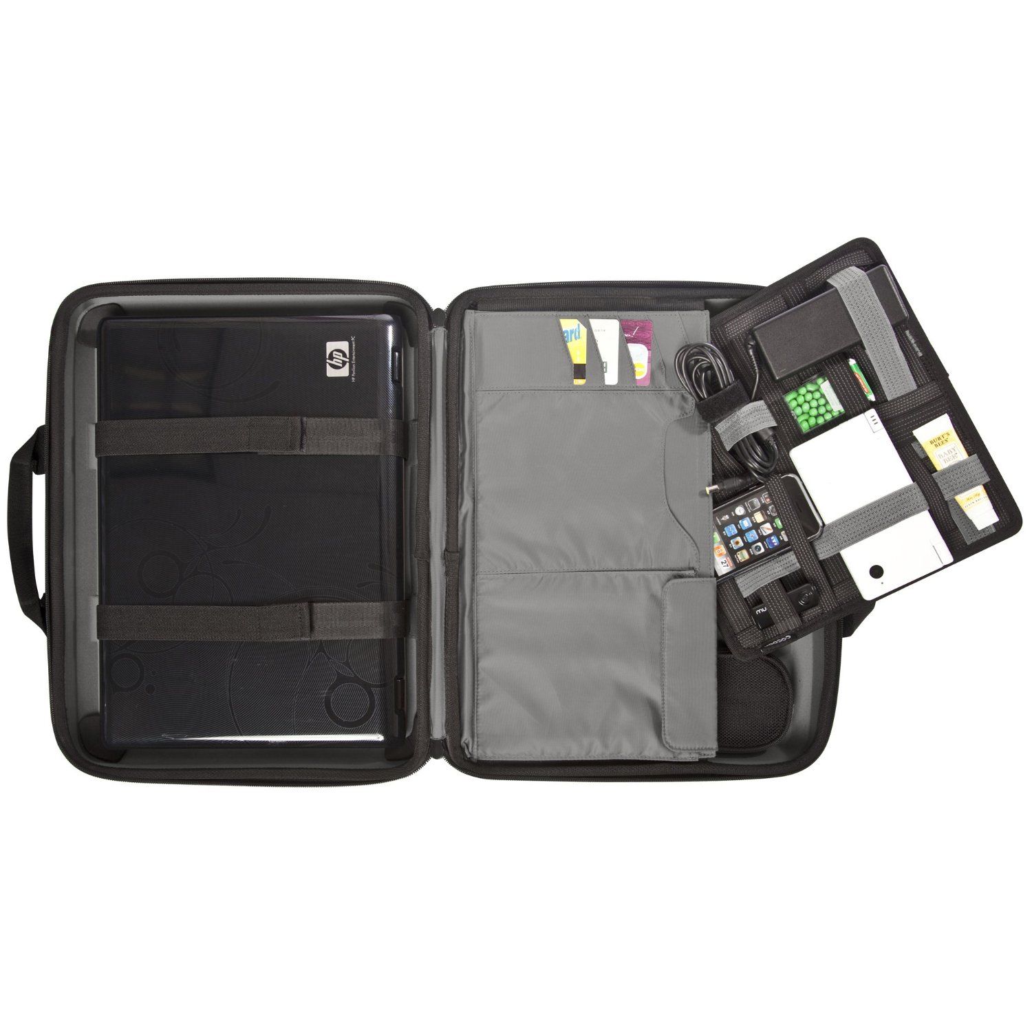 Cocoon 16" Laptop Notebook Business Breifcase Carry Case Sleeve Bag & GridIt eBay