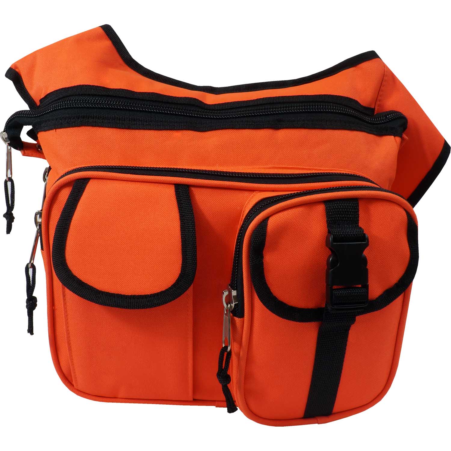 Every Day Carry Emergency/EMT Tactical Side Sling Messenger Bag