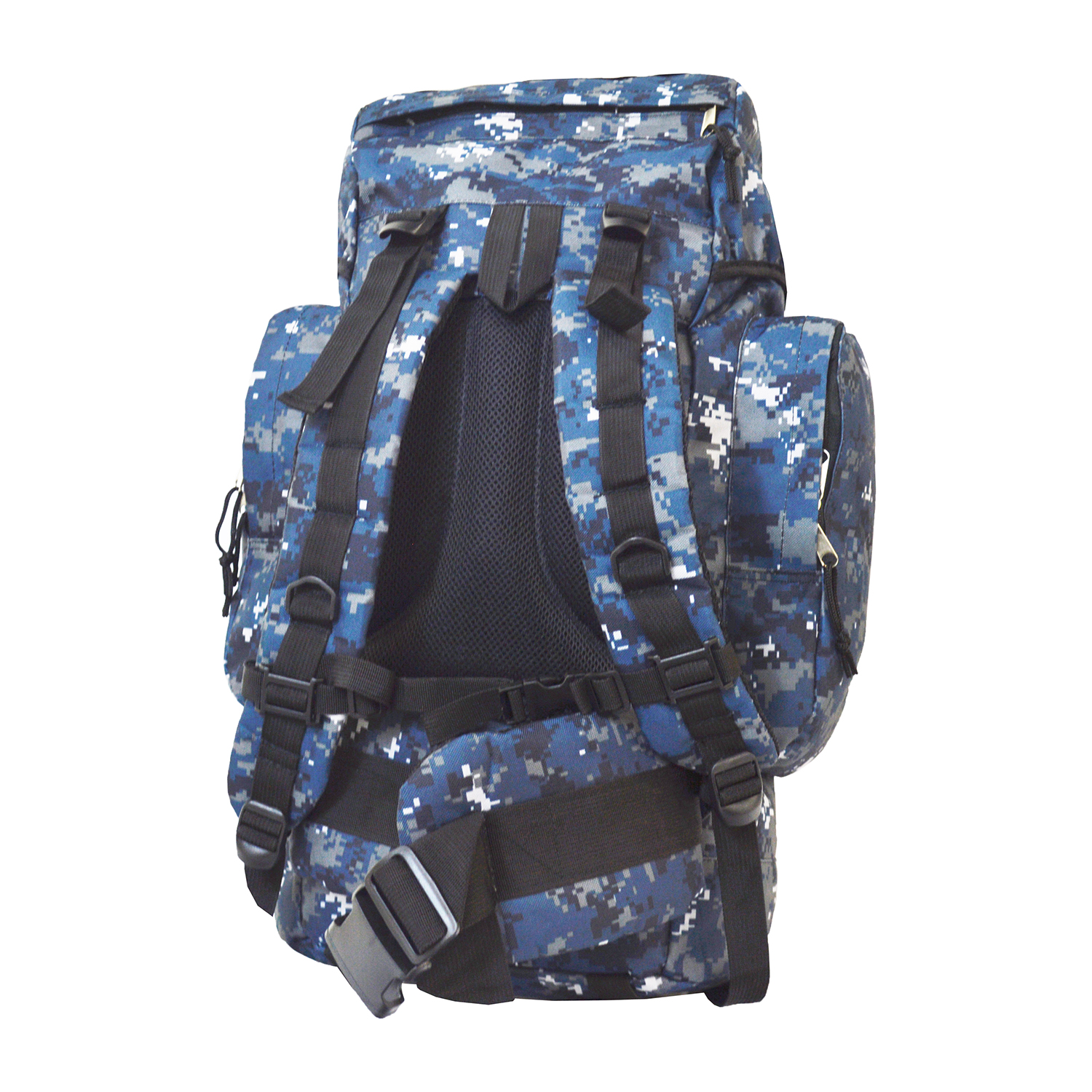 Every Day Carry Heavy Duty XL Mountaineer Hiking Day Pack Backpack