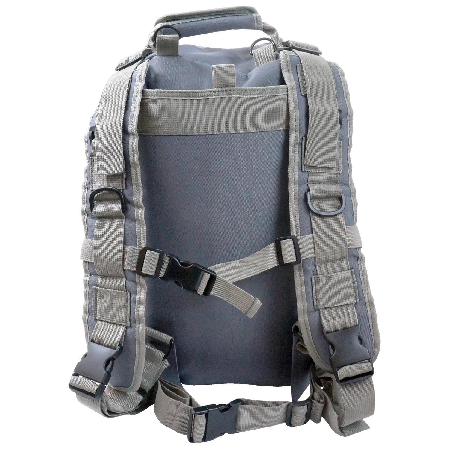 EveryDayCarryTacticalAssaultBagEDCDayPackBackpackwithMolle