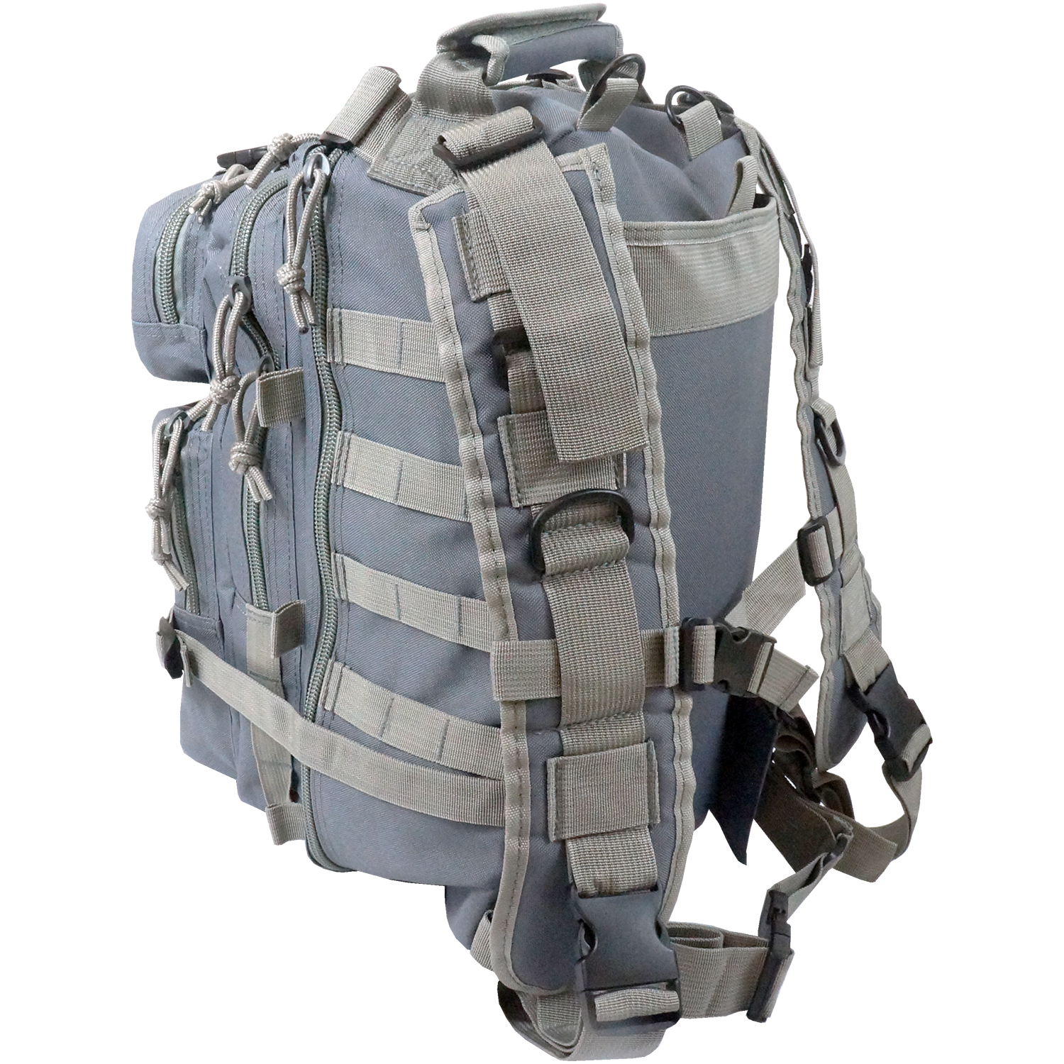 EveryDayCarryTacticalAssaultBagEDCDayPackBackpackwithMolle