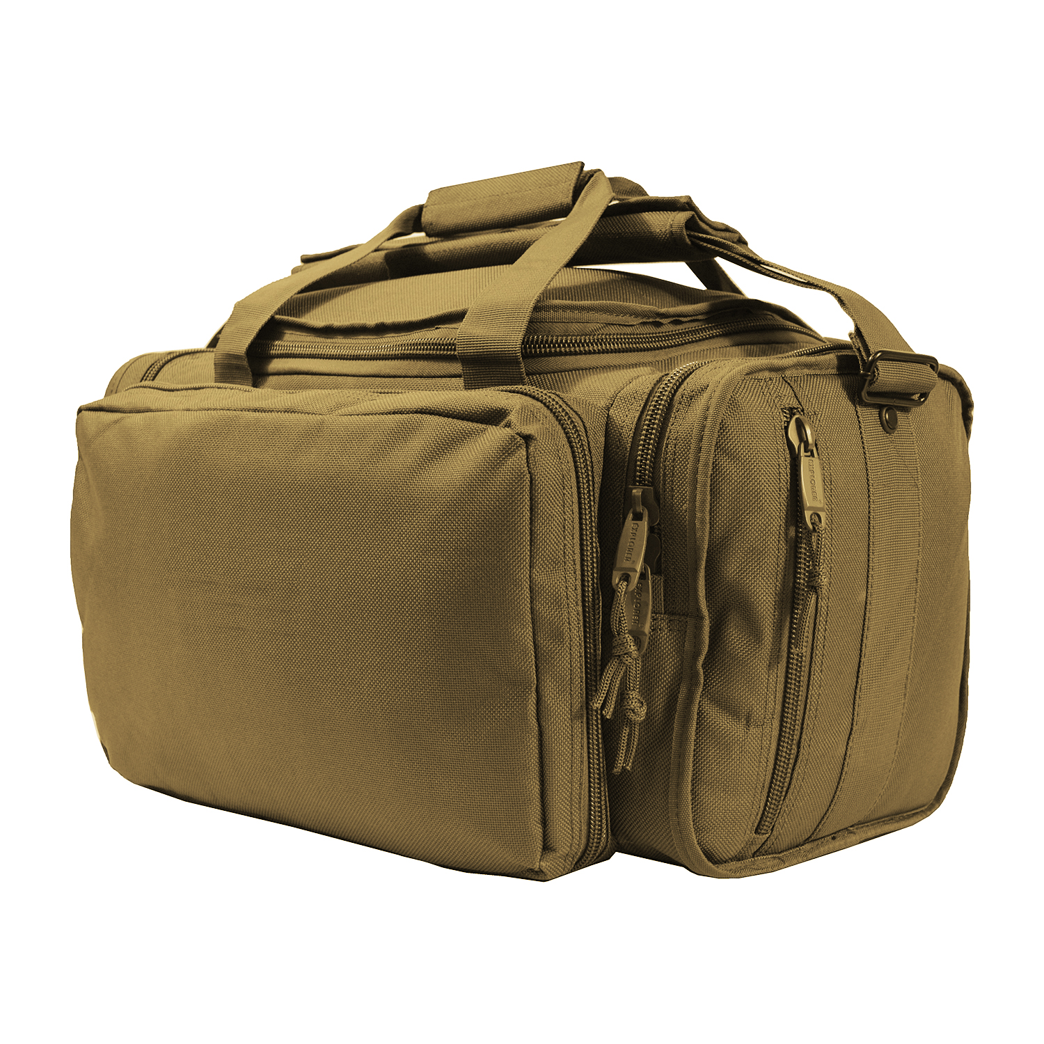 Every Day Carry Tactical Military Range Bag w/ Padded Compartments eBay