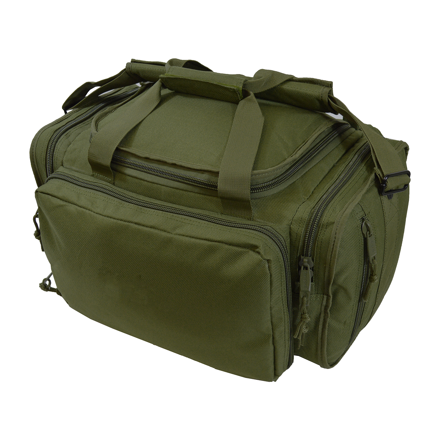 Every Day Carry Tactical Military Range Bag w/ Padded Compartments eBay